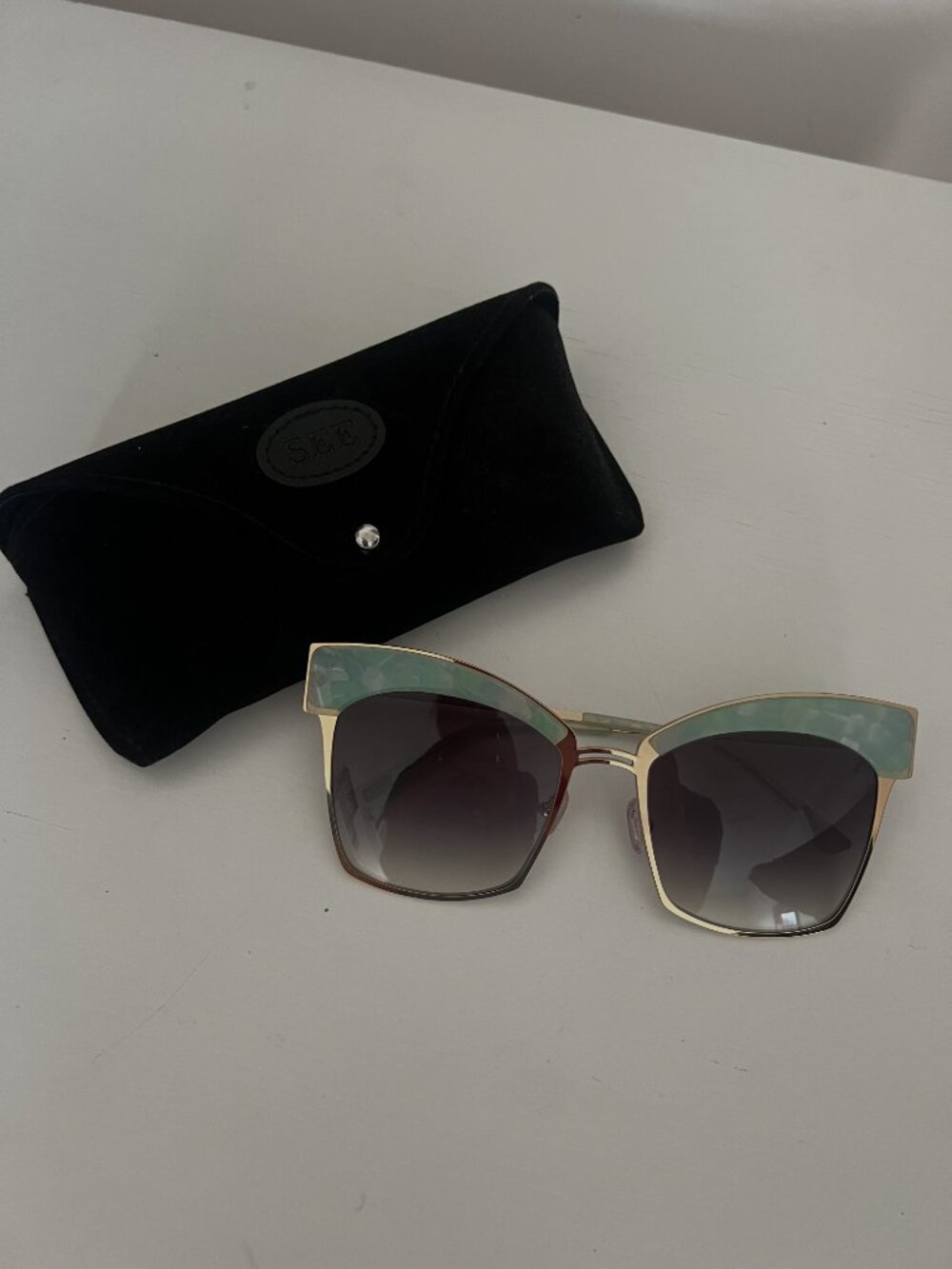 SEE Eyewear Womens Sunglasses - SEE 6648 SUN